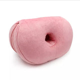 HULIANFU Seat Cushion Multifunctional Dual Comfort Memory Foam of Hip Lift Seat Cushion 8 Colour Beautiful Butt Latex Seat Cushion