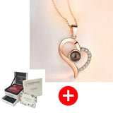 HULIANFU ROSE SPACE Soap Flower Jewelry Gift Box Rose Box Christmas Present Women  Birthday Party Gift for Mom Girlfriend Gifts