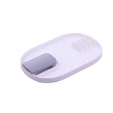 HULIANFU Plastic Spoon Holder Kitchen Cooking Tools Kitchen Spoon Utensil Heat Resistant Storage Shelves Kitchen Accessories
