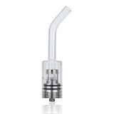 HULIANFU IVEID 510 Thread Electric Dab Rig Atomize with Quartz Coilless Dish Wax Concentrate Oil Dabber eRig ENail