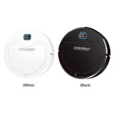 HULIANFU Robot Vacuum Intelligent Multiple Cleaning Modes Vacuum For Pet Hairs Hard Floor Carpet With UV Lamp Lazy Sweeper Vacuum Cleaner