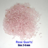 HULIANFU Natural Stones Gravel Crystals Chip Quartz Ore Minerals Reiki Healing Tumbled Agates Specimen Gemstones Home Aquarium Decoration