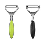 HULIANFU MHNTLOS Stainless Steel Multi-function Vegetable Peeler&ampJulienne Cutter Julienne Peeler Potato Carrot Grater Kitchen Tool