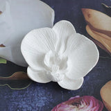 HULIANFU New Rose Shape Silicone 3D Soap Mold Fondant Cake Mold Cupcake Jelly Candle Candy Chocolate Decoration Baking Tool Moulds