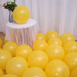 HULIANFU Latex Balloons 10 inch Large Helium Party Balloons for Wedding Birthday Party Supplies Ceremony Decorations 30/50/100 pcs