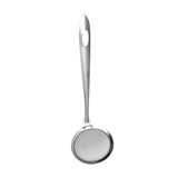HULIANFU Super Thick Japanese Hot Pot Filter Soup Skimmer Spoon Mesh Percolator Strainer Fat Oil Skim Grease Foam