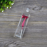 HULIANFU Number Candles Red Number 0-9 &amp; Question Mark Birthday Anniversary Smokeless Candles Cake Topper Decoration Party Supplies