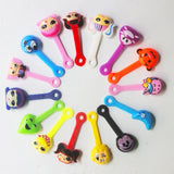 HULIANFU Skrepyshi Part 1 2 3 5 from Magnit Series Five Magnet Organizer for Pens Children Clips Staple Random Color NOT Whole Collection