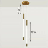 HULIANFU Nordic creative LED Pendant lamp 360 ° glow Bedroom Bedside Art Single Head lamp Postmodern Hanging light Luxury Circular lamp