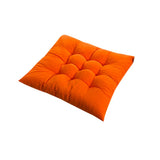 HULIANFU Square Chair Soft  Pad Thicker Seat Cushion For Dining Patio Home Office Indoor Outdoor Garden Sofa Buttocks Cushion