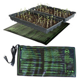 HULIANFU Seedling Heating Mat 50x25/50/120cm Waterproof Plant Seed Germination Propagation Clone Starter Pad 110V/220V Garden Supplies