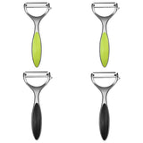 HULIANFU MHNTLOS Stainless Steel Multi-function Vegetable Peeler&ampJulienne Cutter Julienne Peeler Potato Carrot Grater Kitchen Tool