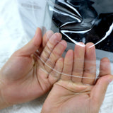 HULIANFU Transparent Dust Oily Smoke Dust Cover Three-dimensional Protective Cover For TM5/TM6 Thermomix Machine Robot Kitchen