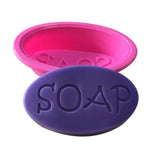 HULIANFU Multifunctional Soap Molds For Soap Making Silicone Soap Mold Circle Cupcake Baking Pan Molds DIY Handmake Making Soap Supplies