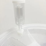 HULIANFU One-Way Air Lock Brewing Barrel Exhaust Valve Fermentation Wine Beer Making Water Sealed Check Valve Three-Piece Airlock