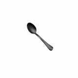 HULIANFU Spklifey Black Dinnerware Set Cutlery Stainless Steel Black Cutlery Set Rainbow Dinner Tableware Wedding Silverware Set