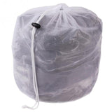 HULIANFU Laundry Mesh Bags Drawstring Net Laundry Saver Mesh Washing Pouch Strong Washing Machine Thicken Net Bag Laundry Bra Aid Pack