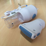 HULIANFU Pet Electric Lice Comb for Dog to Repel Lice Cleaner for Small Medium and Large Dogs Cattle Horse For Home Farm 220 V-240 V