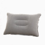 HULIANFU U Shaped Travel Pillow Inflatable Neck Car Head Rest Air Cushion for Travel Office Nap Head Rest Air Cushion Neck Pillow