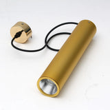 HULIANFU Modern LED Pendant Light Long Tube Pendant lamp Cylinder Pipe Hanging Lamp for Living Room Kitchen Light Fixture Decor Luminaire