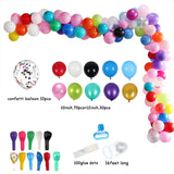 HULIANFU Table Balloon Arch Set Ballon Column Stand for Wedding Birthday Party Decorations Kids Balloons Accessories Christmas Decor ball
