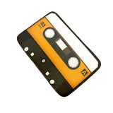 HULIANFU Retro Cassette Music Tape Floor Mat Multiple Choice Funny Entrance Door Mat Living Room Kitchen Non-Slip Carpet Bathroom Doormat