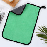 HULIANFU Pet Bath Towels Are Easy To Clean, Super Absorbent, Thick Cat And Dog Bathrobes, Soft Dog Blankets, Quick-Drying Supplies