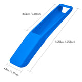 HULIANFU Silicone Remote Control Protective Case for Samsung Smart TV BN59-01312A 01312H BN59 01241A 01242A Remote  Cover