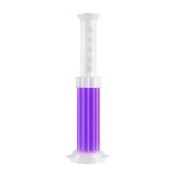 HULIANFU Toilet Cleaning Gel Bathroom Deodorant Air Freshener Needle Cleaner Fresh Gel Detergent Flower Aromatic Cleaning Remove Odors