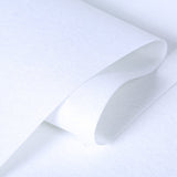 HULIANFU Wedding Carpet Aisle Runner Non-slip Non-woven Fabric White Carpet Event Party Wedding Aisle Runner Custom Length Thickness 1 MM