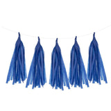 HULIANFU Tissue Paper Tassels Birthday Party Decoration Hanging Garland Ribbon Curtain Baby Shower Decor Parti  Celebration Supplies