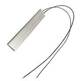 HULIANFU New PTC Heating Element 12v/110v/220v Heater Egg Incubator For Constant Thermostat Thermistor Air Heated Sensor Aluminum Shell