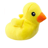 HULIANFU Puppy Dog Plush Squeaky Toys for Small Medium Dogs Bone Aggressive Chewers for Pet Cat Products Puppy Accessories