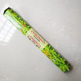 HULIANFU T 56 Fragrances India Incense Stick Handmade Aromatherapy Sticks 20 Sticks Per Box Sandalwood Lavender Meditation Incenses