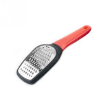 HULIANFU Practical Cheese Grater Home Stainless Steel Rotary Slicer Durable Hand-Cranked Vegetables Long Handle Multifunctional Chocolate