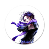 HULIANFU Nana Anime Icons Pins Badge Decoration Brooches Metal Badges For Clothes Backpack Decoration