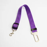 HULIANFU Pet Dog Leash Car Seat Belt  Adjustable Lead Leash Safety Travel Clip Puppy Collar Leash Pet Supplies Dog Accessories Dropship