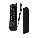 HULIANFU SIKAI Silicone Full Protective Case Cover for Samsung Smart TV BN59-01315A/01199F AA59-00817/00816A Dustproof Remote Holder Skin