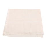 HULIANFU Multifunctional Pastry Cloth Natural Breathable Filter Cheese Cloth Bread Linen Baking Mat Baking Pastry Kitchen Tools