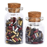 HULIANFU Universal lighter crushed stone gasoline gasoline lighter replacement spare parts size (2.2x5mm) flint