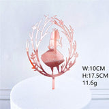 HULIANFU New Cartoon Happy Birthday Acrylic Cake Topper Cute Boy Witch Cake Topper For Kids Birthday Party Cake Decorations Baby Shower
