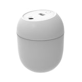 HULIANFU Portable 300ml Humidifier USB Ultrasonic Dazzle Cup Aroma Diffuser Cool Mist Maker Air Humidifier Purifier with Romantic Light