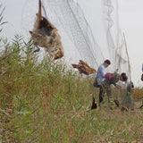 HULIANFU Professional Anti Bird Catcher Netting Pond Fishing Net Traps Crops Fruit Tree Vegetable Flower Garden Mesh Protect Pest Control