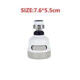 HULIANFU Switch Faucet Adapter Kitchen Sink Splitter Diverter Valve Water Tap Connector For Toilet Bidet Shower Kichen Accessories