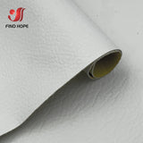 HULIANFU Litchi Pattern Back Self adhesive Stick Faux PU Leather Fabric Hole Repair Patch Sticker For Sofa Car Bag DIY Craft Handmade