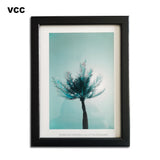 HULIANFU Photo Frame For Wall Picture Frame 9x13 13x18 20x25cm Pleix Glass Inside Classic Frames For Pictures
