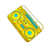 HULIANFU Retro Cassette Music Tape Floor Mat Multiple Choice Funny Entrance Door Mat Living Room Kitchen Non-Slip Carpet Bathroom Doormat