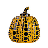 HULIANFU Pumpkin Kusama Yayoi  Artist Modern Sculpture Polka Dot Art home interior Decorations office arts wedding christmas