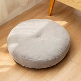 HULIANFU Inyahome Yoga Seat Pillow Solid Color Suitable for Meditation Yoga Mat Pouf Sofa Chair Bed Car Seat Pillows Cushions almofadas