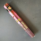HULIANFU T 56 Fragrances India Incense Stick Handmade Aromatherapy Sticks 20 Sticks Per Box Sandalwood Lavender Meditation Incenses